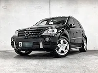Mercedes-benz ml63 amg 6.2 v8 510pk 2006, r-677-xx -youngtimer- - afbeelding 12 van  47