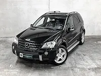 Mercedes-benz ml63 amg 6.2 v8 510pk 2006, r-677-xx -youngtimer- - afbeelding 23 van  47