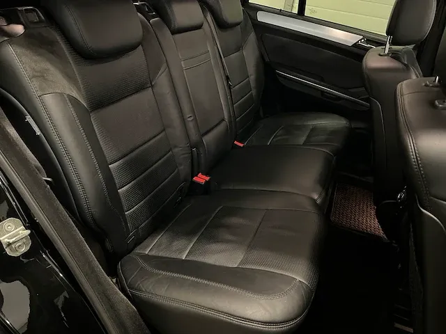 Mercedes-benz ml63 amg 6.2 v8 510pk 2006, r-677-xx -youngtimer- - afbeelding 36 van  47