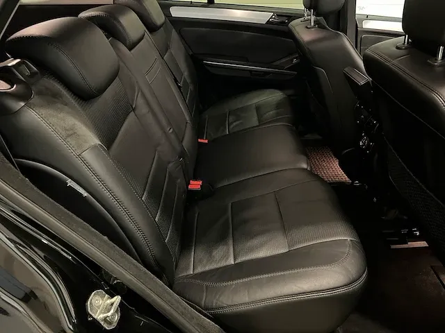 Mercedes-benz ml63 amg 6.2 v8 510pk 2006, r-677-xx -youngtimer- - afbeelding 37 van  47