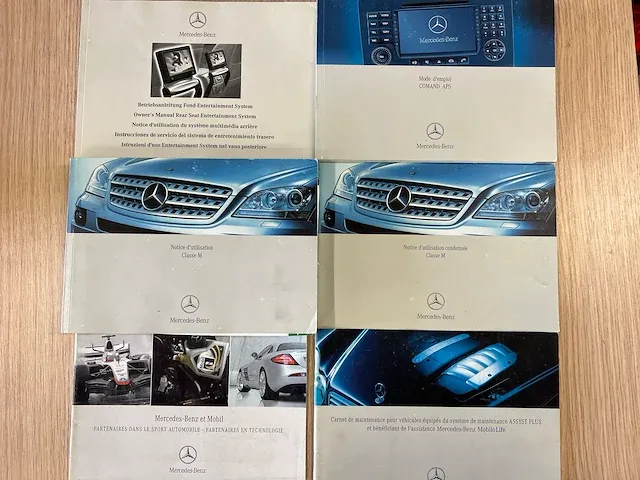 Mercedes-benz ml63 amg 6.2 v8 510pk 2006, r-677-xx -youngtimer- - afbeelding 41 van  47