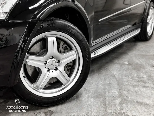 Mercedes-benz ml63 amg 6.2 v8 510pk 2006, r-677-xx -youngtimer- - afbeelding 34 van  47