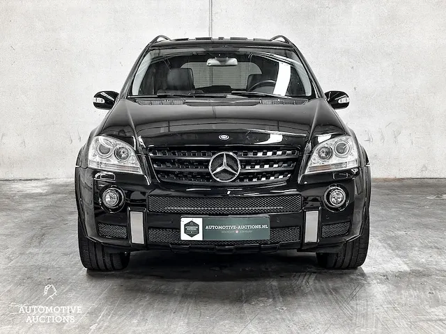 Mercedes-benz ml63 amg 6.2 v8 510pk 2006, r-677-xx -youngtimer- - afbeelding 44 van  47