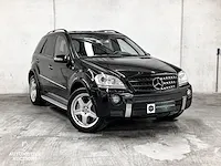 Mercedes-benz ml63 amg 6.2 v8 510pk 2006, r-677-xx -youngtimer- - afbeelding 46 van  47