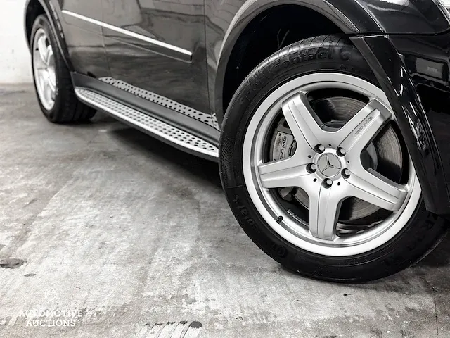 Mercedes-benz ml63 amg 6.2 v8 510pk 2006, r-677-xx -youngtimer- - afbeelding 47 van  47