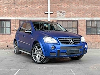 Mercedes-benz ml63 amg 6.3 v8 509pk 2007 ml-klasse - afbeelding 2 van  37
