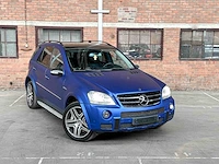 Mercedes-benz ml63 amg 6.3 v8 509pk 2007 ml-klasse - afbeelding 4 van  37