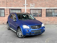 Mercedes-benz ml63 amg 6.3 v8 509pk 2007 ml-klasse - afbeelding 5 van  37
