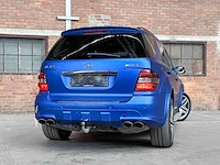 Mercedes-benz ml63 amg 6.3 v8 509pk 2007 ml-klasse - afbeelding 6 van  37