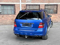 Mercedes-benz ml63 amg 6.3 v8 509pk 2007 ml-klasse - afbeelding 7 van  37