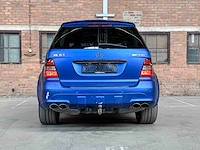 Mercedes-benz ml63 amg 6.3 v8 509pk 2007 ml-klasse - afbeelding 8 van  37