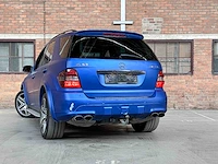 Mercedes-benz ml63 amg 6.3 v8 509pk 2007 ml-klasse - afbeelding 10 van  37