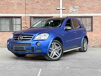 Mercedes-benz ml63 amg 6.3 v8 509pk 2007 ml-klasse - afbeelding 1 van  37