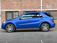 Mercedes-benz ml63 amg 6.3 v8 509pk 2007 ml-klasse - afbeelding 14 van  37