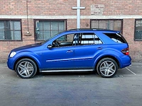 Mercedes-benz ml63 amg 6.3 v8 509pk 2007 ml-klasse - afbeelding 23 van  37