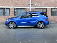 Mercedes-benz ml63 amg 6.3 v8 509pk 2007 ml-klasse - afbeelding 32 van  37