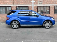Mercedes-benz ml63 amg 6.3 v8 509pk 2007 ml-klasse - afbeelding 34 van  37