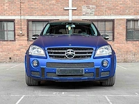 Mercedes-benz ml63 amg 6.3 v8 509pk 2007 ml-klasse - afbeelding 35 van  37