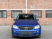 Mercedes-benz ml63 amg 6.3 v8 509pk 2007 ml-klasse - afbeelding 36 van  37