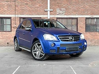 Mercedes-benz ml63 amg 6.3 v8 509pk 2007 ml-klasse - afbeelding 37 van  37