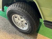 Mercedes-benz puch - 1979 - 230 g cabriolet - personenauto - afbeelding 3 van  24
