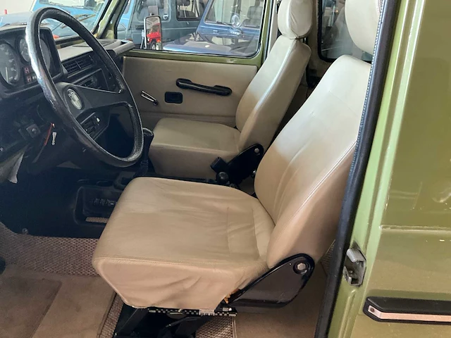 Mercedes-benz puch - 1979 - 230 g cabriolet - personenauto - afbeelding 6 van  24