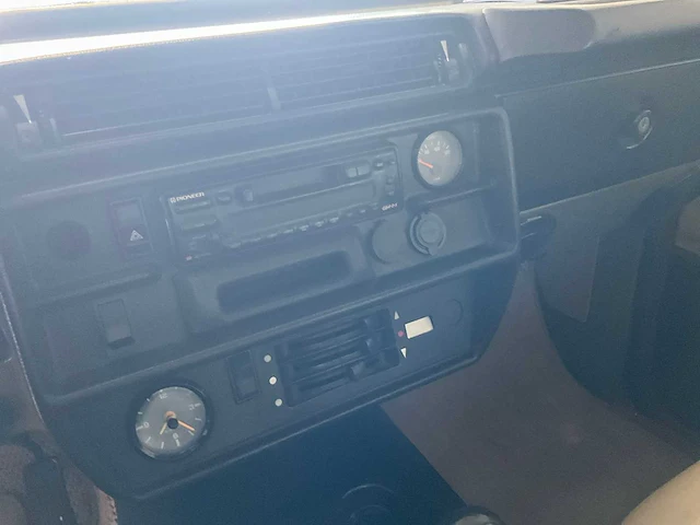 Mercedes-benz puch - 1979 - 230 g cabriolet - personenauto - afbeelding 11 van  24