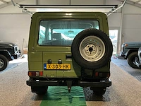 Mercedes-benz puch - 1979 - 230 g cabriolet - personenauto - afbeelding 20 van  24