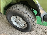 Mercedes-benz puch - 1979 - 230 g cabriolet - personenauto - afbeelding 24 van  24