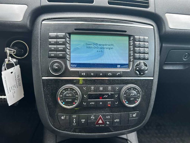 Mercedes-benz r-klasse 280 cdi 4m , 78-zg-dz - afbeelding 4 van  20