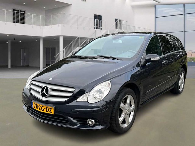 Mercedes-benz r-klasse 280 cdi 4m , 78-zg-dz - afbeelding 1 van  20