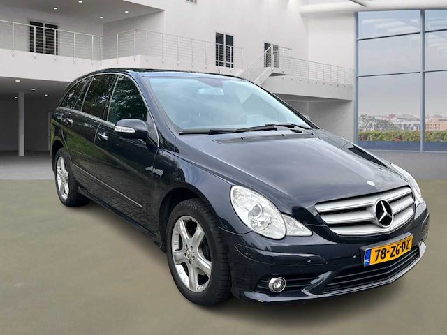 Mercedes-benz r-klasse 280 cdi 4m , 78-zg-dz - afbeelding 12 van  20