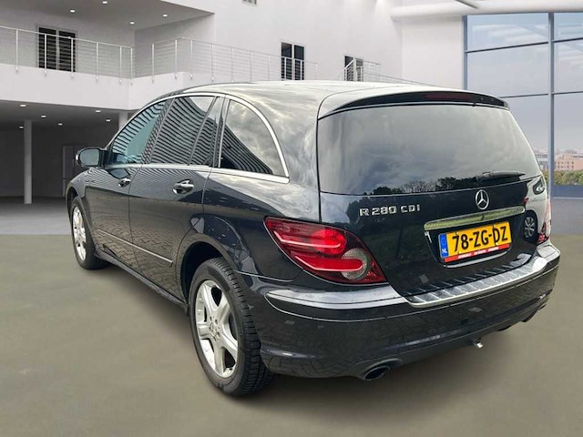 Mercedes-benz r-klasse 280 cdi 4m , 78-zg-dz - afbeelding 15 van  20