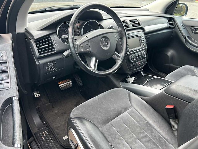 Mercedes-benz r-klasse 280 cdi 4m , 78-zg-dz - afbeelding 16 van  20