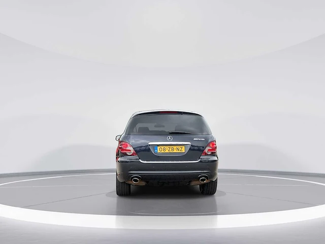 Mercedes-benz r-klasse 350 lang 4m 6persoons 2008 | 08-zb-nz - afbeelding 3 van  33