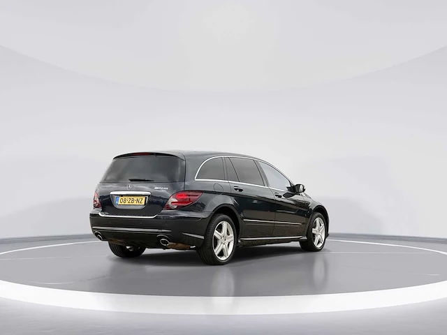 Mercedes-benz r-klasse 350 lang 4m 6persoons 2008 | 08-zb-nz - afbeelding 5 van  33