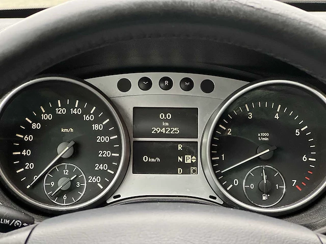 Mercedes-benz r-klasse 350 lang 4m 6persoons 2008 | 08-zb-nz - afbeelding 6 van  33