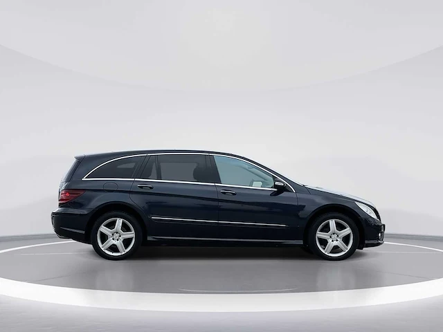 Mercedes-benz r-klasse 350 lang 4m 6persoons 2008 | 08-zb-nz - afbeelding 7 van  33