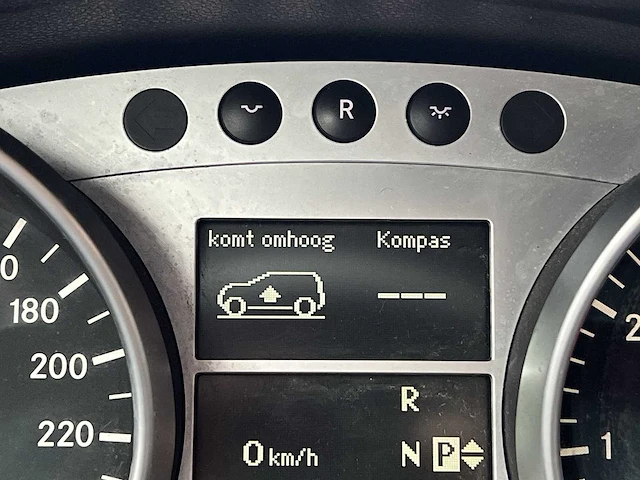 Mercedes-benz r-klasse 350 lang 4m 6persoons 2008 | 08-zb-nz - afbeelding 8 van  33