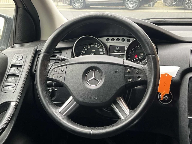 Mercedes-benz r-klasse 350 lang 4m 6persoons 2008 | 08-zb-nz - afbeelding 9 van  33