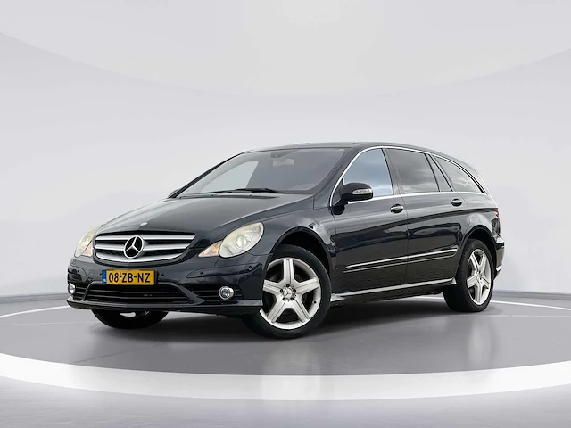 Mercedes-benz r-klasse 350 lang 4m 6persoons 2008 | 08-zb-nz - afbeelding 1 van  33