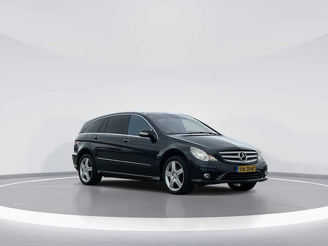 Mercedes-benz r-klasse 350 lang 4m 6persoons 2008 | 08-zb-nz - afbeelding 12 van  33