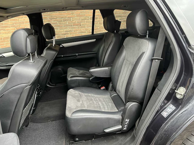 Mercedes-benz r-klasse 350 lang 4m 6persoons 2008 | 08-zb-nz - afbeelding 24 van  33