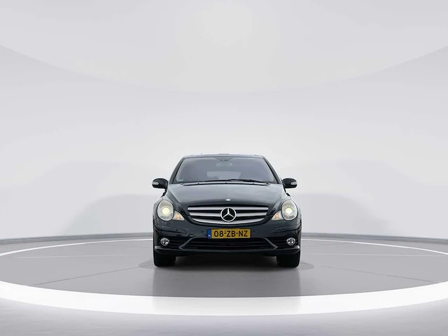 Mercedes-benz r-klasse 350 lang 4m 6persoons 2008 | 08-zb-nz - afbeelding 23 van  33