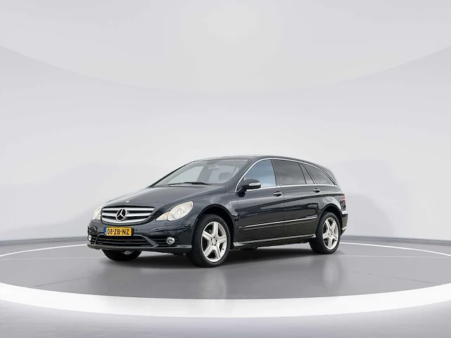 Mercedes-benz r-klasse 350 lang 4m 6persoons 2008 | 08-zb-nz - afbeelding 29 van  33