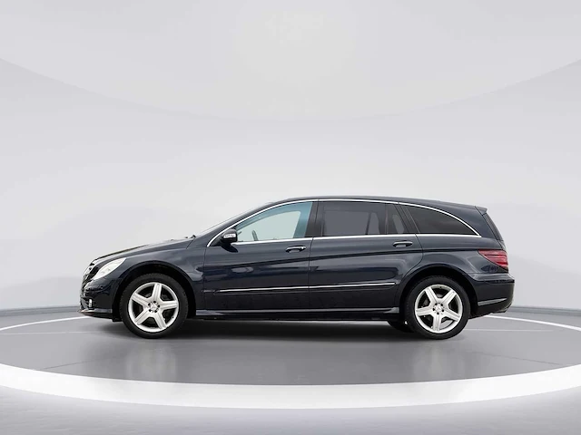Mercedes-benz r-klasse 350 lang 4m 6persoons 2008 | 08-zb-nz - afbeelding 31 van  33