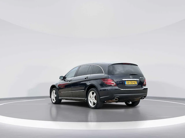 Mercedes-benz r-klasse 350 lang 4m 6persoons 2008 | 08-zb-nz - afbeelding 33 van  33