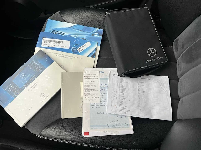 Mercedes-benz r-klasse 350 lang 4m 6persoons 2008 | 08-zb-nz - afbeelding 28 van  34