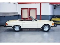 Mercedes-benz (r107) 450sl convertible 4,5l v8 - 1979 - afbeelding 5 van  95