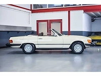 Mercedes-benz (r107) 450sl convertible 4,5l v8 - 1979 - afbeelding 6 van  95
